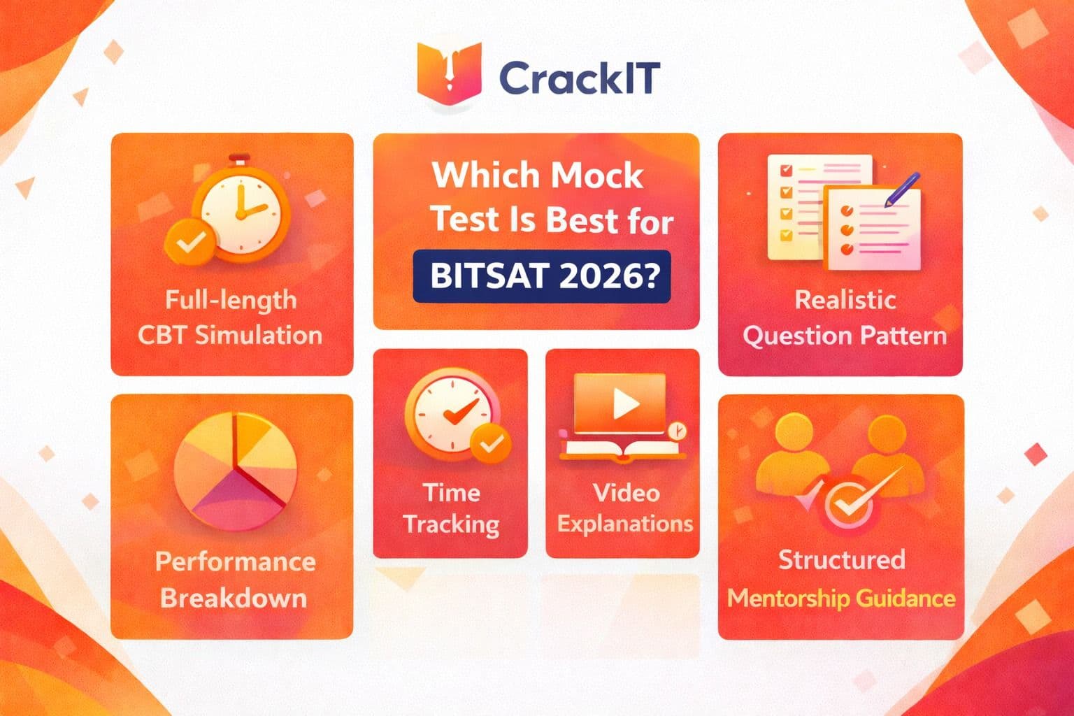 which mock test is best for BITSAT 2026?