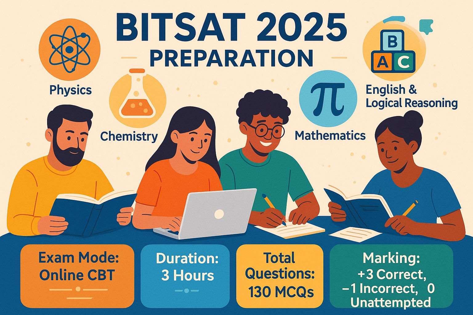 How to Prepare for BITSAT