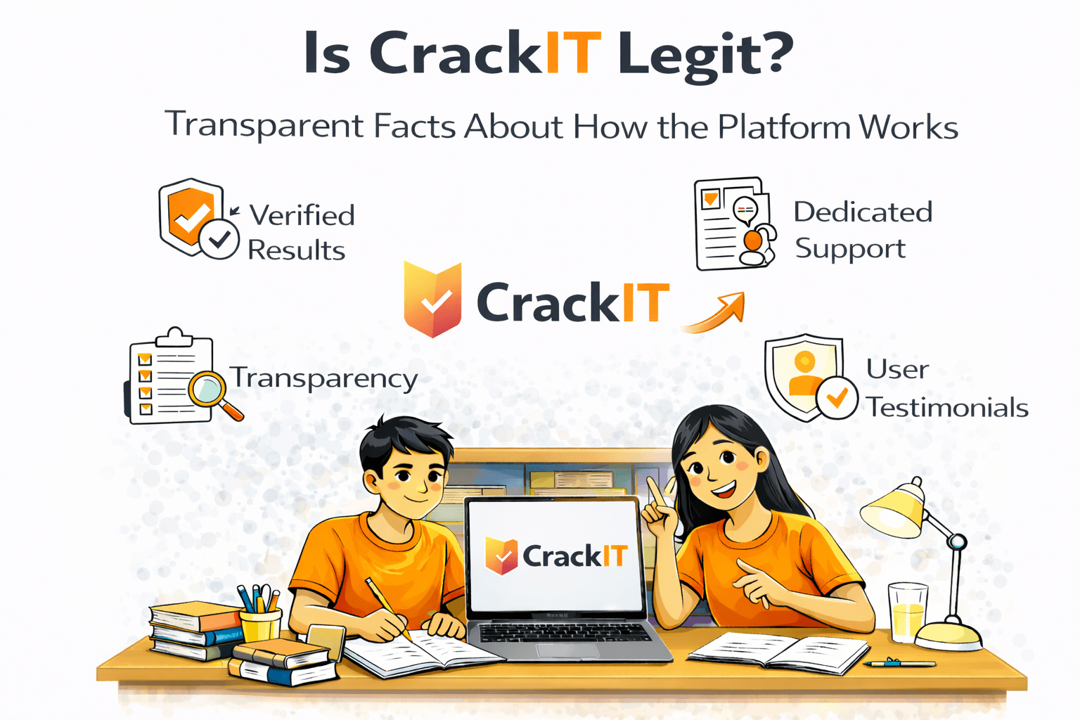 Is CrackIT Legit? Transparent Facts About How the Platform Works