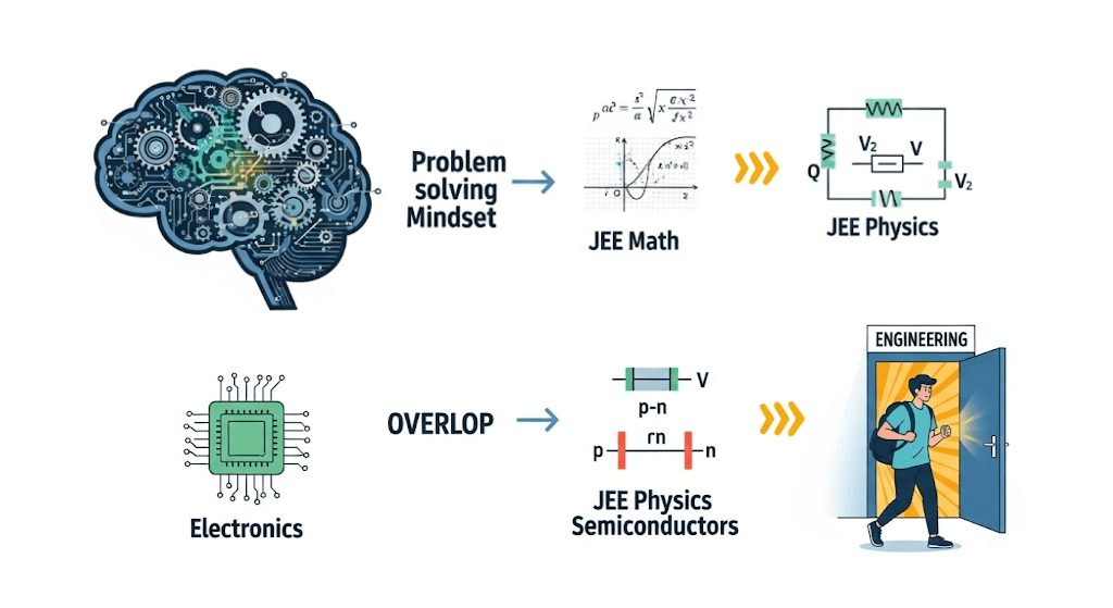 Why CS & Electronics Matter for JEE Aspirants