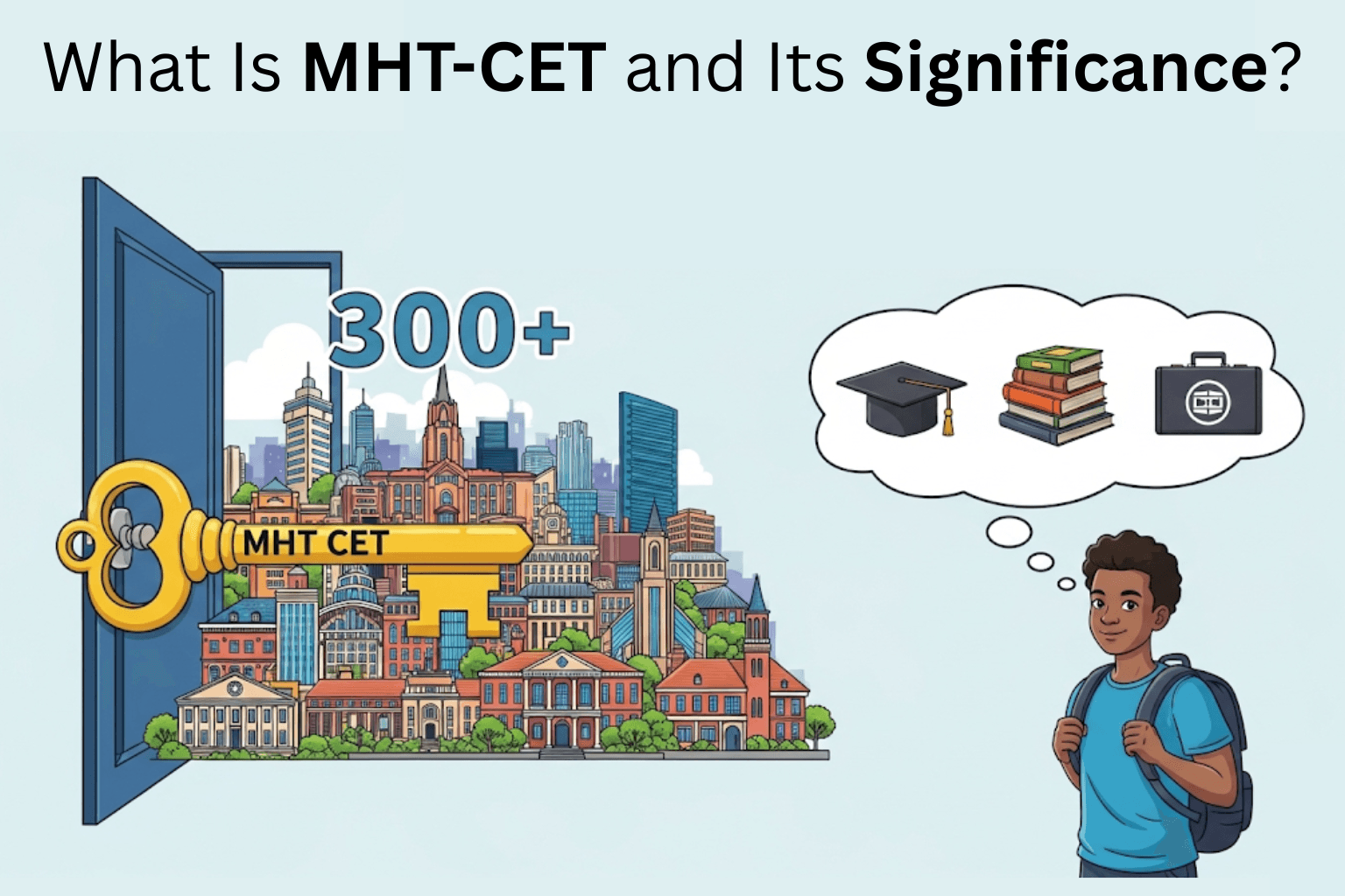 What Is MHT CET and Its Significance?