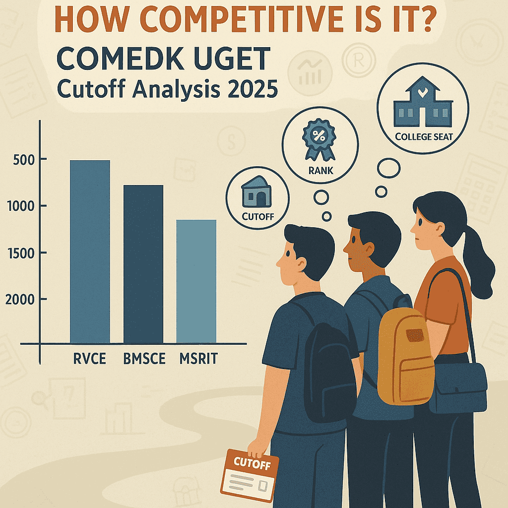 Everything You Need to Know About COMEDK UGET 2025 (Plus Prep Insights!)