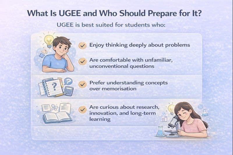 what is UGEE and who should prepare for it?