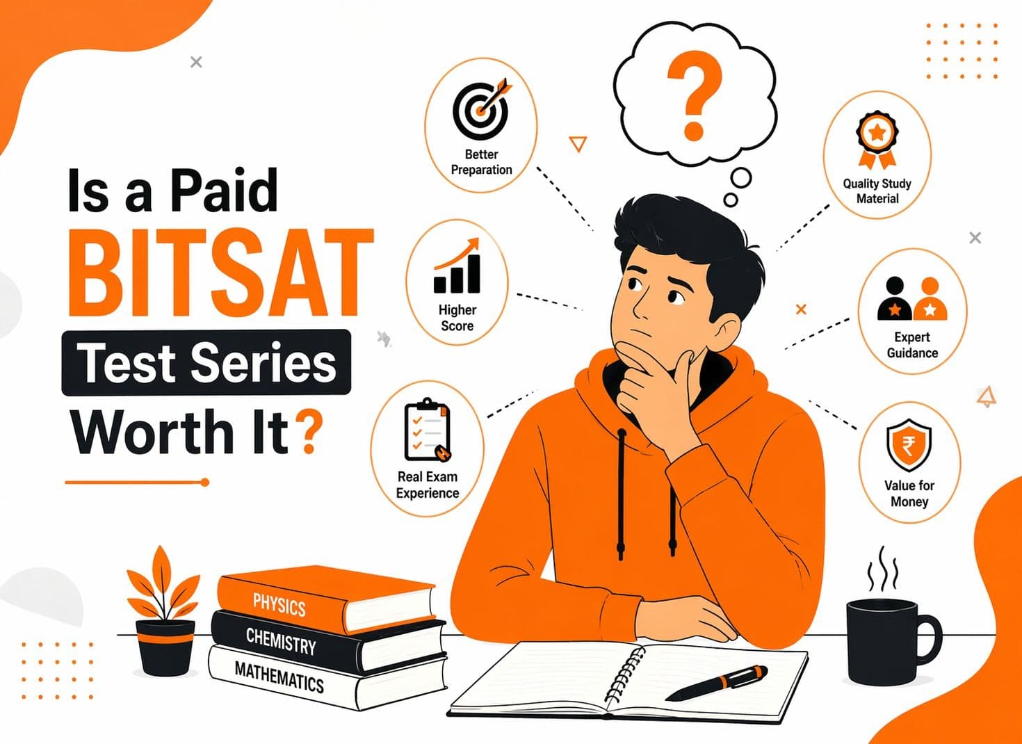 Is a Paid BITSAT Test Series Worth It?