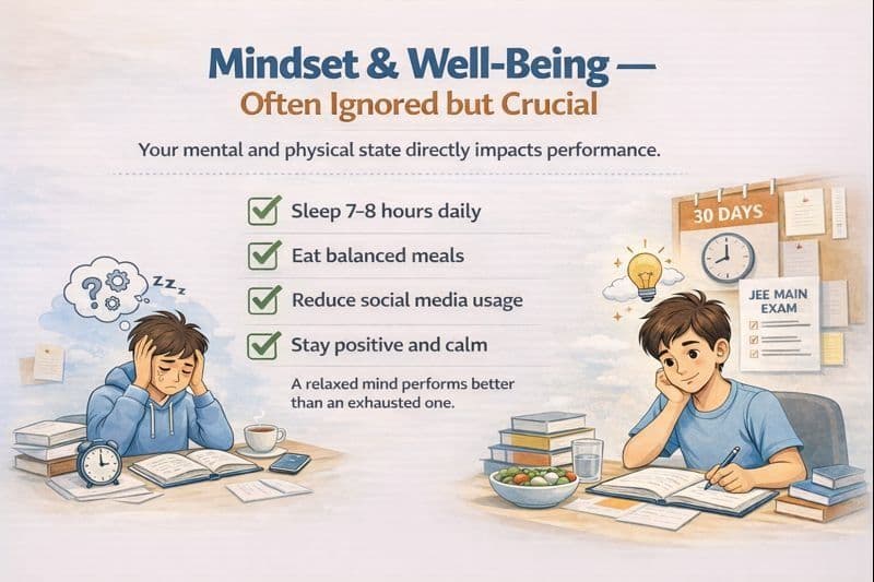 mindset and well being often ignored but crucial