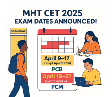 MHT CET 2025 Exam Date: Essential Details for Aspiring Candidates