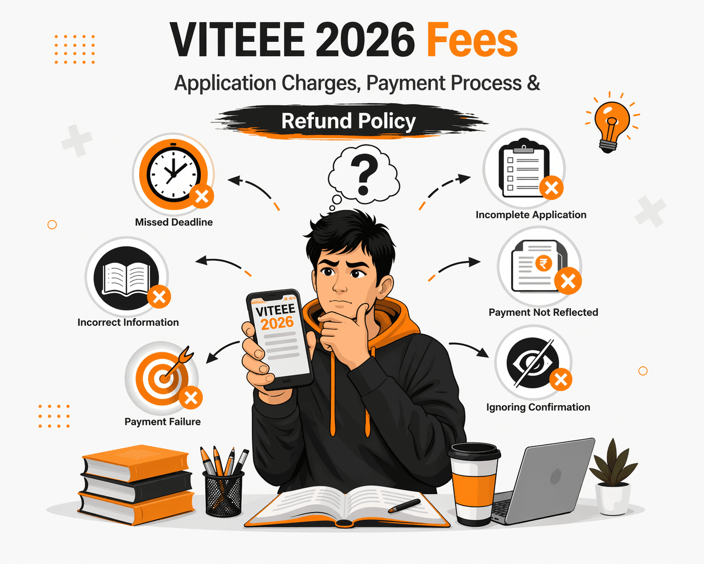 VITEEE 2026 Fees: Application Charges, Payment Process & Refund Policy