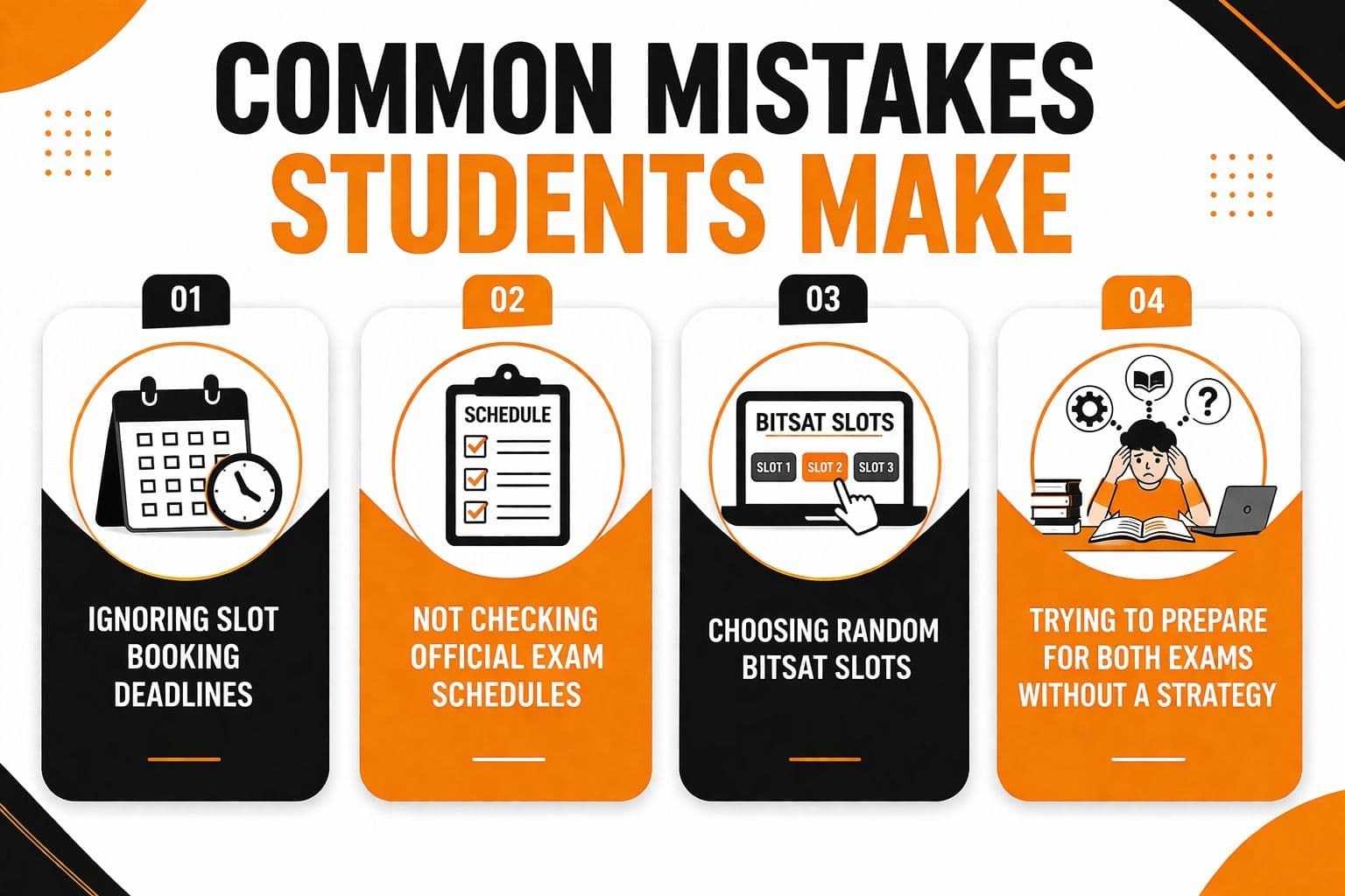 Common Mistakes Students Make