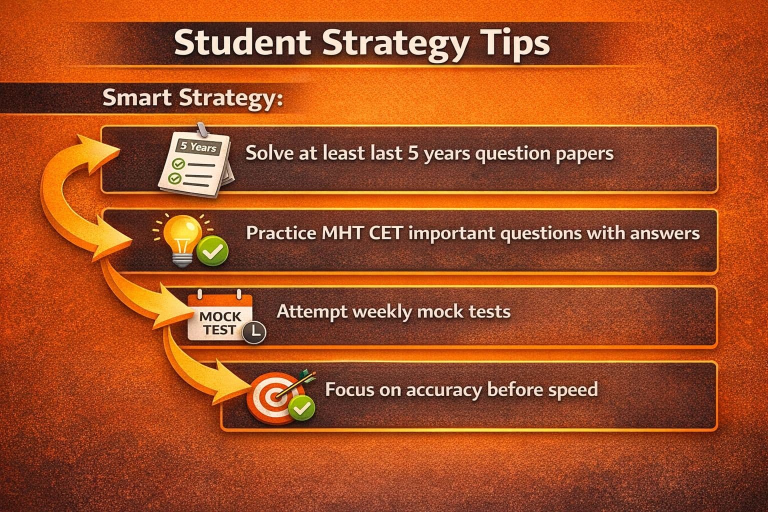 Student Strategy Tips
