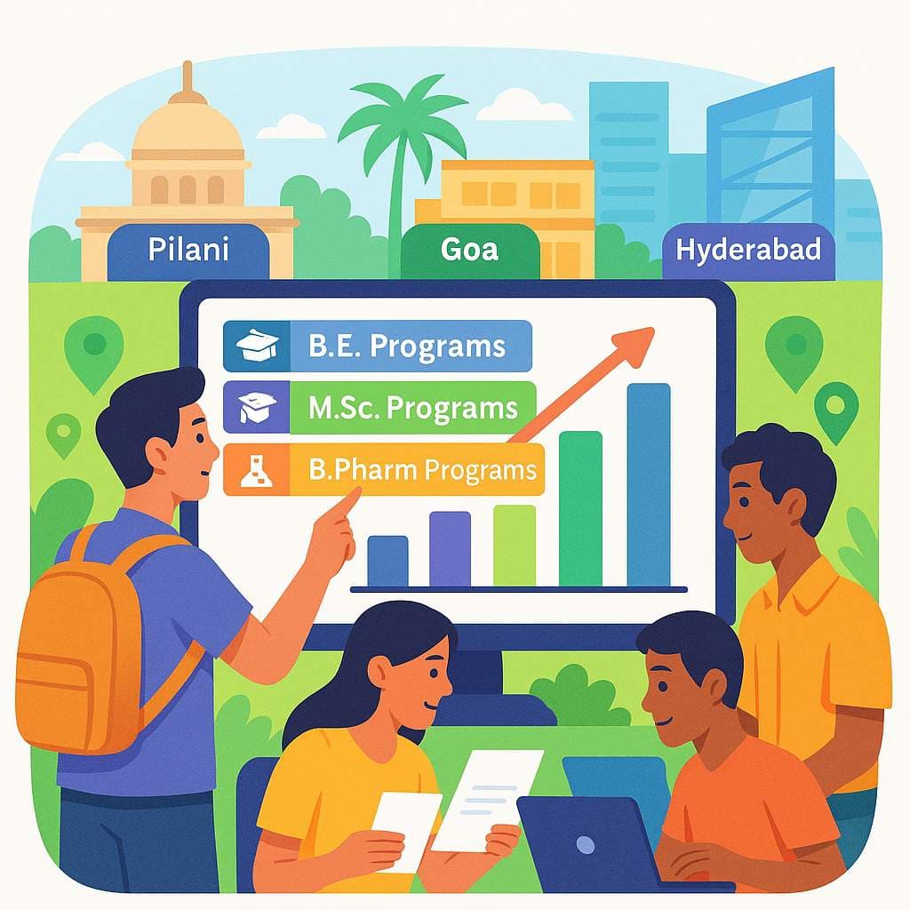 Understanding BITSAT Cutoffs: A Deep-Dive into Trends, Insights, and Strategy